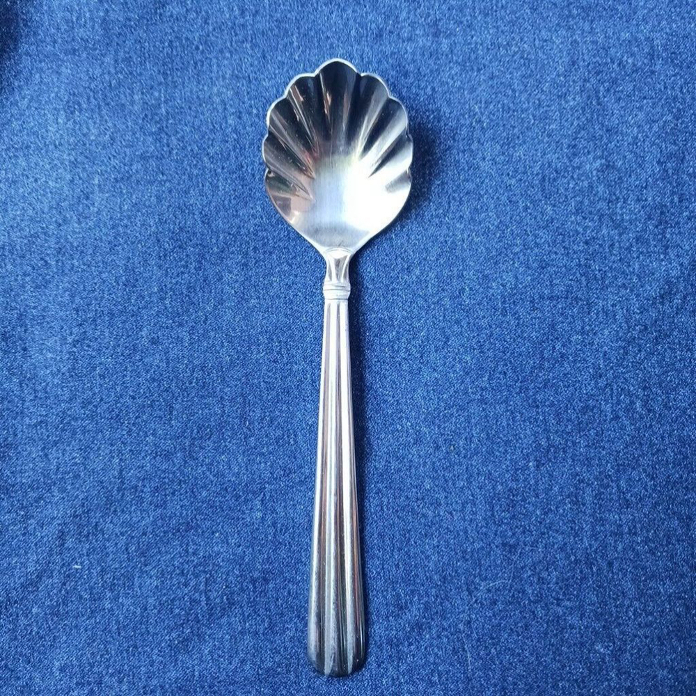 Pfaltzgraff Hampton Forge Stainless Nut Spoons